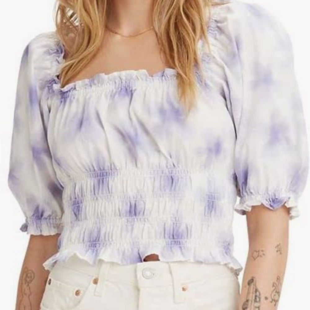 Levi’s Crop Top - Picture 3 of 3